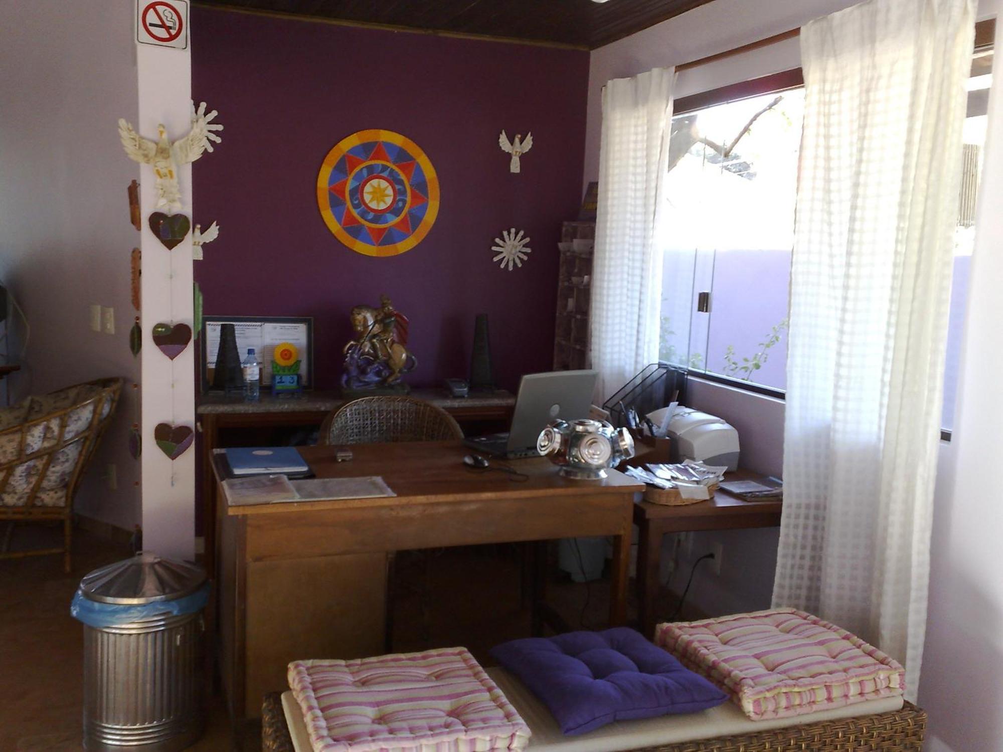 São Jorge Pousada Trilha Violeta מראה חיצוני תמונה